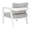 Roccia Armchair Gray