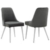 Caballo - Polypropylene Dining Side Chair (Set of 2)