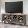 XXX's And OOO's - Media Console - Two Tone