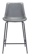 Byron Counter Stool Gray