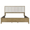 Granada - Upholstered Panel Bed