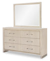 Bliss Mirror — Soft Cashmere