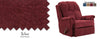 Rocker Recliner Tahoe Brown