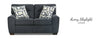 Loveseat Avery Skylight