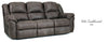 Reclining Sofa Felix Tumbleweed