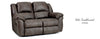 Rocker Recliner Felix Tumbleweed