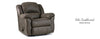 Reclining Loveseat Felix Tumbleweed