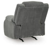 Observation Power Recliner - Steel