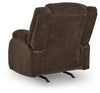 Observation Power Recliner - Chocolate
