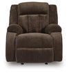 Observation Power Recliner - Chocolate