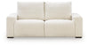 East Loft 2-Piece Reclining Loveseat