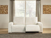 East Loft 2-Piece Reclining Loveseat
