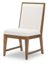 Midland Side Chair — Set of 2 — Warm Amber