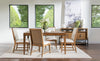 Midland Sliding Door Buffet — Warm Amber