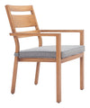 Rader Dining Chair Natural — Set of 2