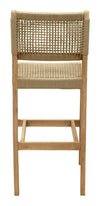 Corde Barstool Beige