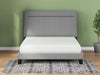 Chime 8 Inch Memory Foam Queen Mattress in a Box