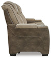 Next-Gen Durapella Power Reclining Sofa - Sand