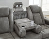 Next-Gen Durapella Power Reclining Sofa - Slate (2200415)