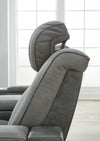 Next-Gen Durapella Power Reclining Sofa - Slate (2200415)