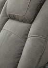 Next-Gen Durapella Power Reclining Sofa - Slate (2200415)
