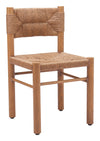 Iska Dining Chair Natural — Set of 2