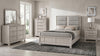 Farre 5-piece Queen Bedroom Set Washed Grey — product view 1