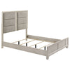Farre 5-piece Queen Bedroom Set Washed Grey — product view 3