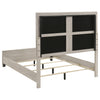 Farre 5-piece Queen Bedroom Set Washed Grey — product view 4
