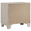 Farre 5-piece Queen Bedroom Set Washed Grey — product view 6