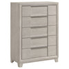 Farre 5-piece Queen Bedroom Set Washed Grey — product view 11