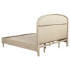 Lucaire Queen Upholstered Panel Bed Sandstone — product view 5