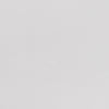 Viana Square Beveled Dresser Mirror with Faceted Trim White High Gloss — product view 4