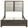 Farre 4-piece Queen Bedroom Set Dark Brown — product view 4