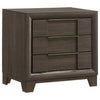 Farre 4-piece Queen Bedroom Set Dark Brown — product view 5