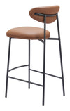 Rorun Barstool Brown — Set of 2