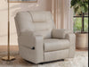 Belmone Pike Power Lift Recliner - Sand