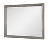 Terra Luna Mirror — White Cloud & Nightfall