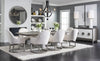 Terra Luna Credenza — White Cloud & Nightfall