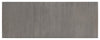 Terra Luna 44-inch Rectangle Double Pedestal Table — White Cloud & Nightfall