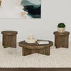 Kinkaid - Solid Wood Coffee And End Table Set