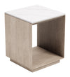 Tidecrest Side Table White
