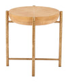 Halva - Side Table - Natural