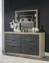 Halifax 68-inch Dresser — Flax and Java