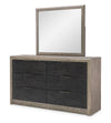 Halifax 68-inch Dresser — Flax and Java