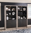 Halifax Etagere — Flax and Java