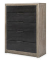 Halifax Drawer Chest — Flax and Java