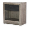 Halifax Open Nightstand — Flax and Java