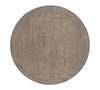 Halifax 60-inch Round Table — Flax and Java