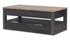 Halifax Lift Top Cocktail Table — Flax and Java